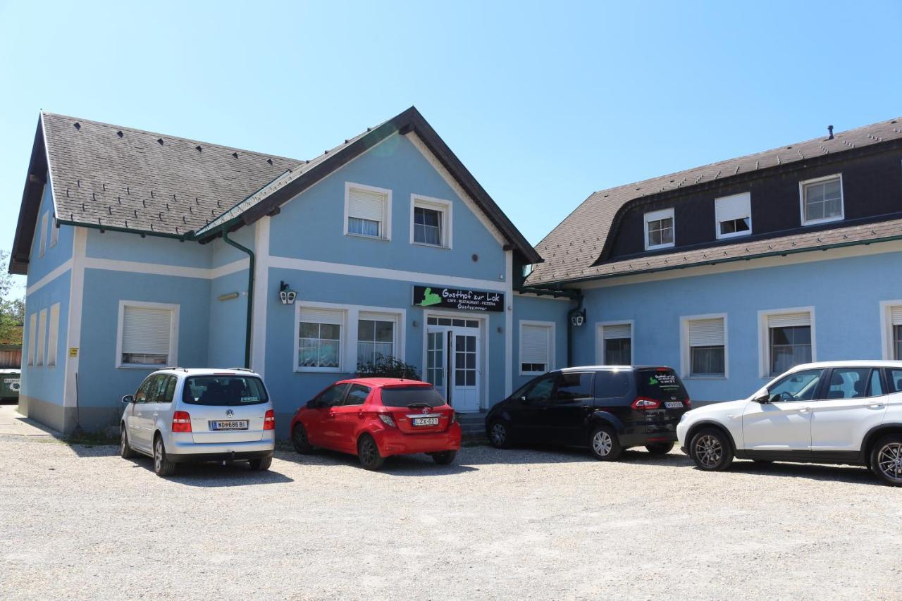Lei'S Wok Hotel Neusiedl am See Exterior photo
