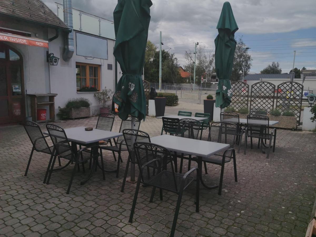 Lei'S Wok Hotel Neusiedl am See Exterior photo