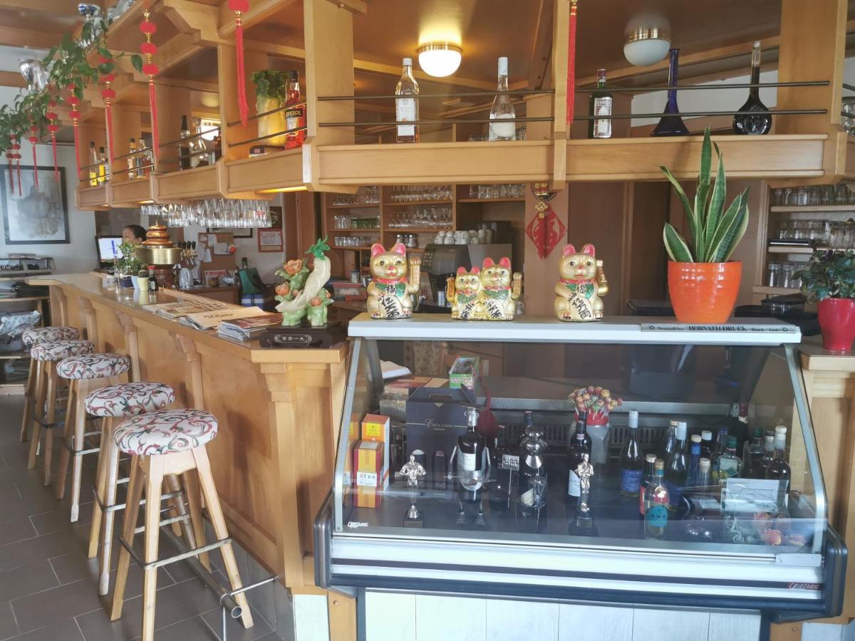 Lei'S Wok Hotel Neusiedl am See Exterior photo
